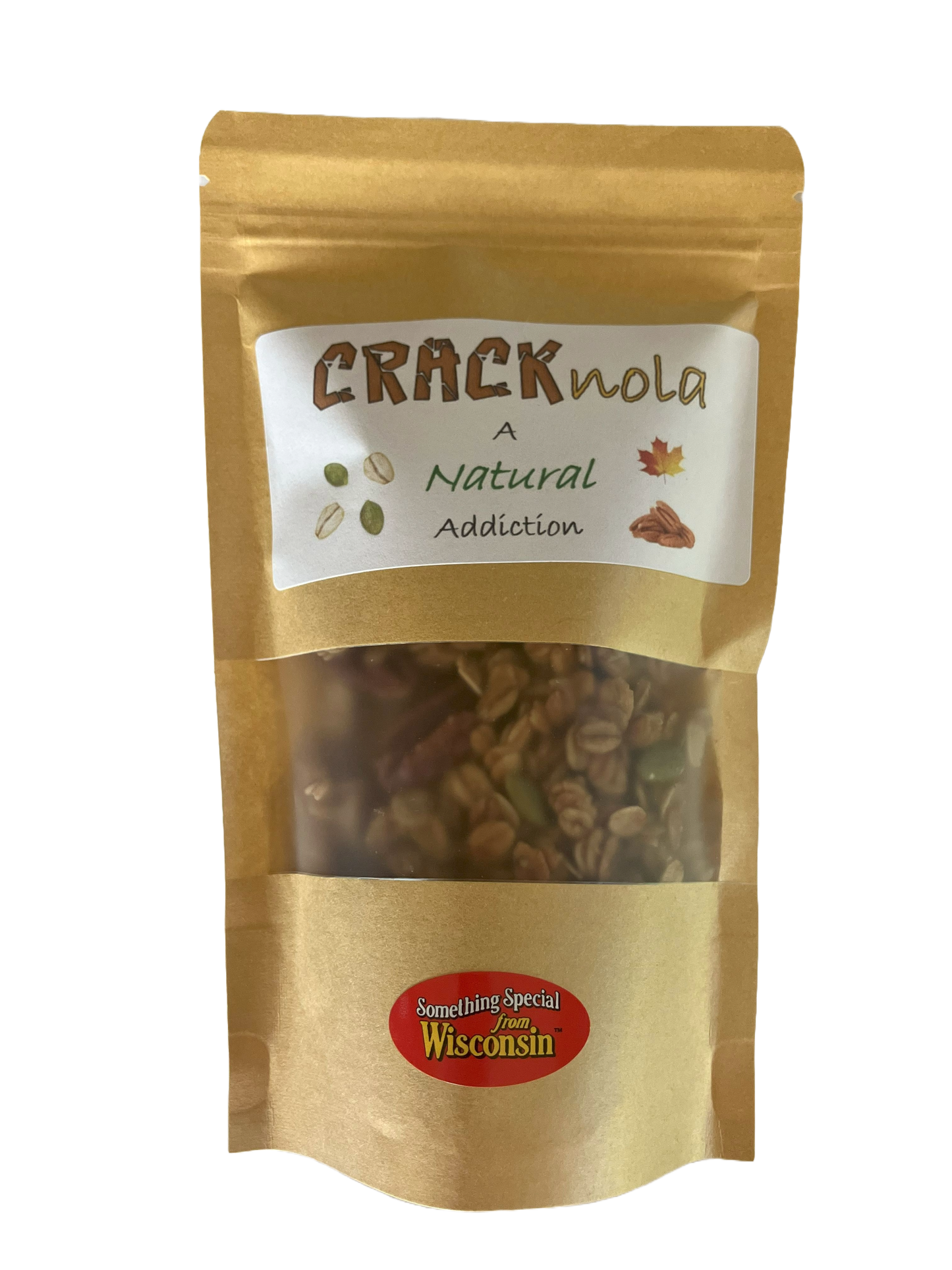 Original Granola (4 oz.)