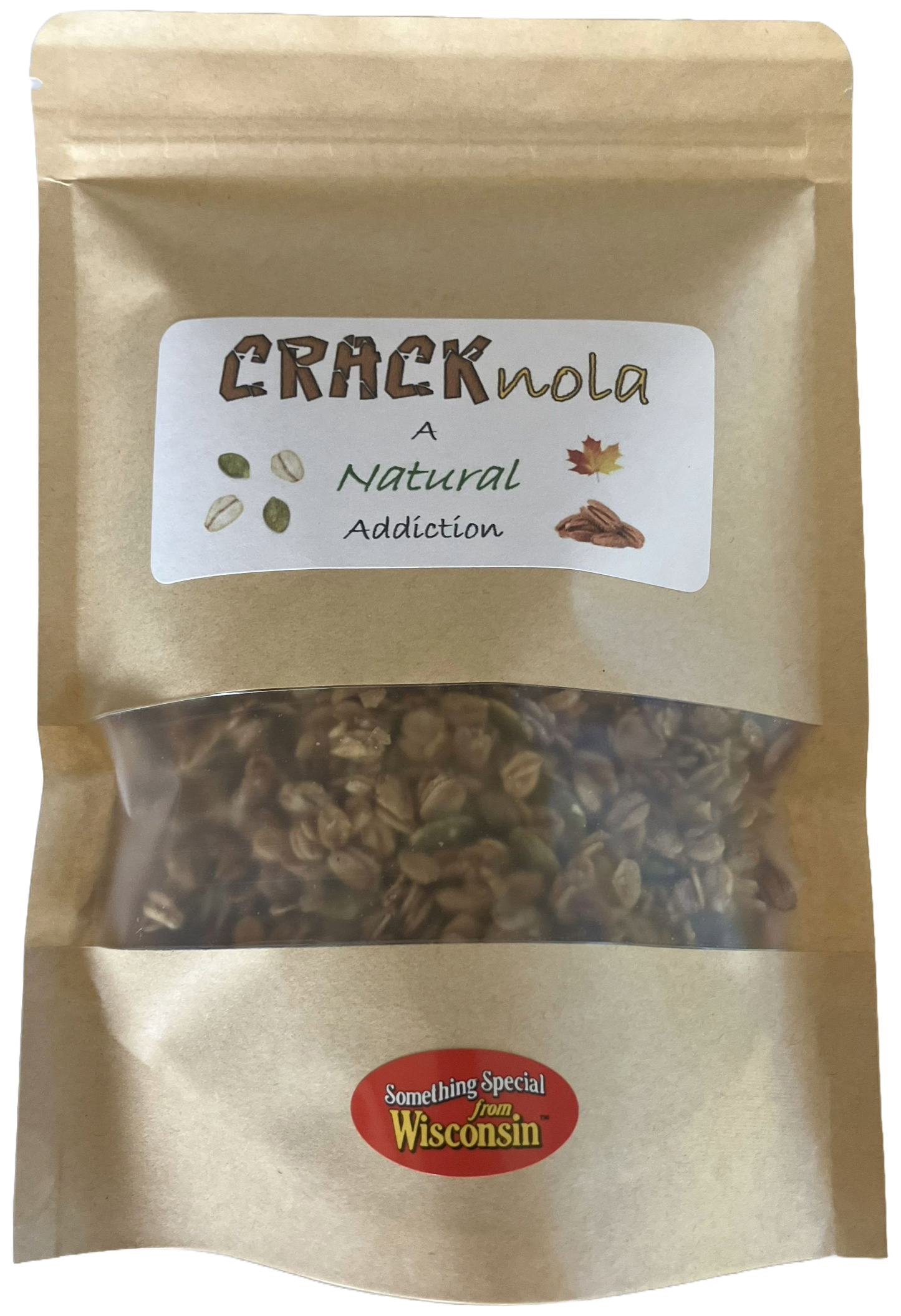 Original Granola (8 oz.)
