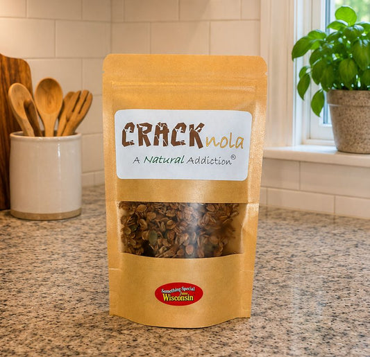 Handmade Granola (4 oz.)