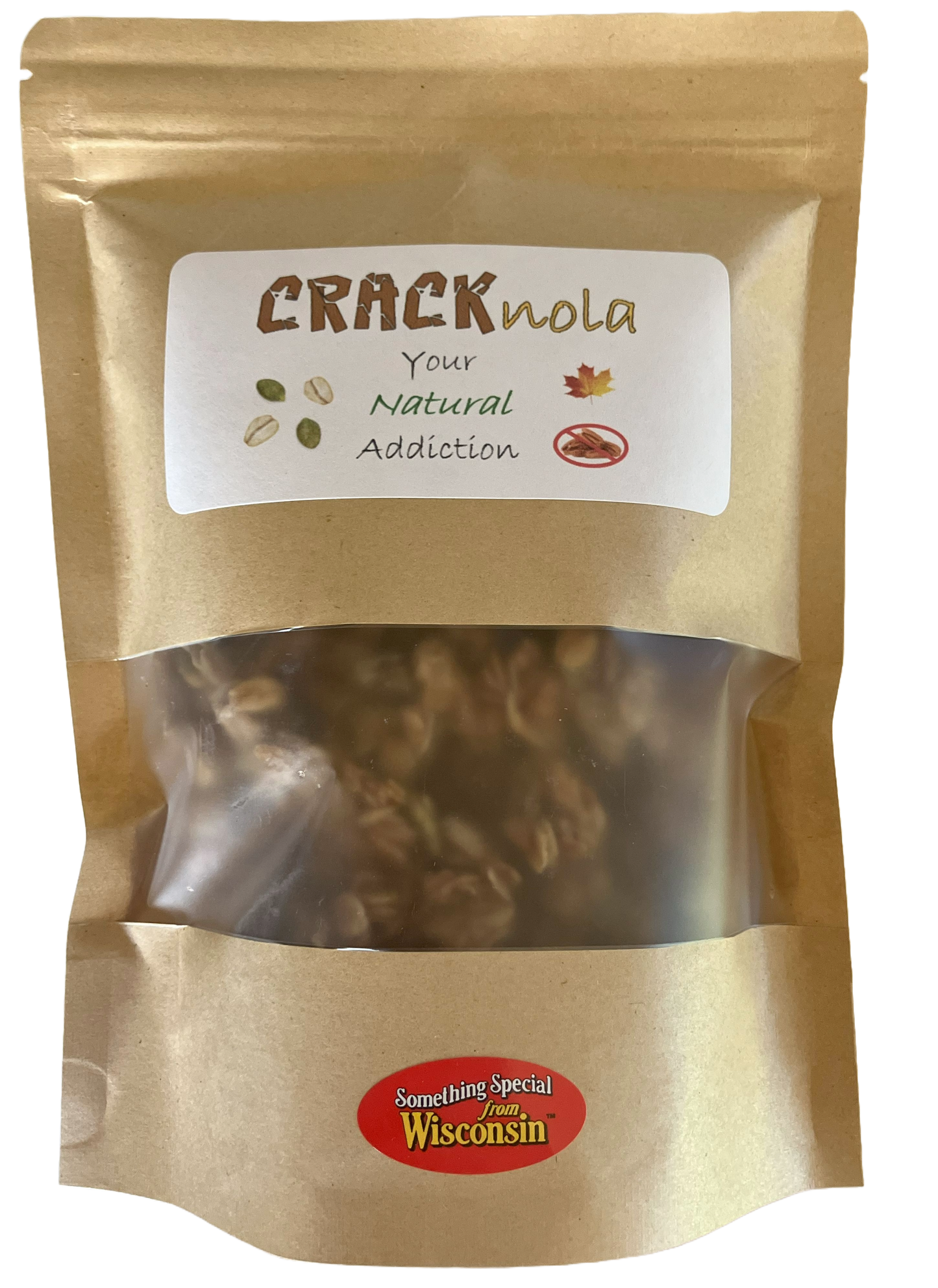 Nut-Free Granola (8 oz.)