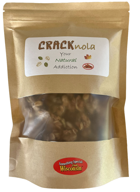 Nut-Free Granola (8 oz.)